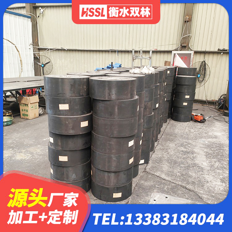 湖滨区非连续端铅芯橡胶隔震支座 湖滨区建筑橡胶隔震支座的厂家 湖滨区建筑减高阻尼支座源头工厂 湖滨区建筑厚叠层隔震支座生产厂家 - 第1张