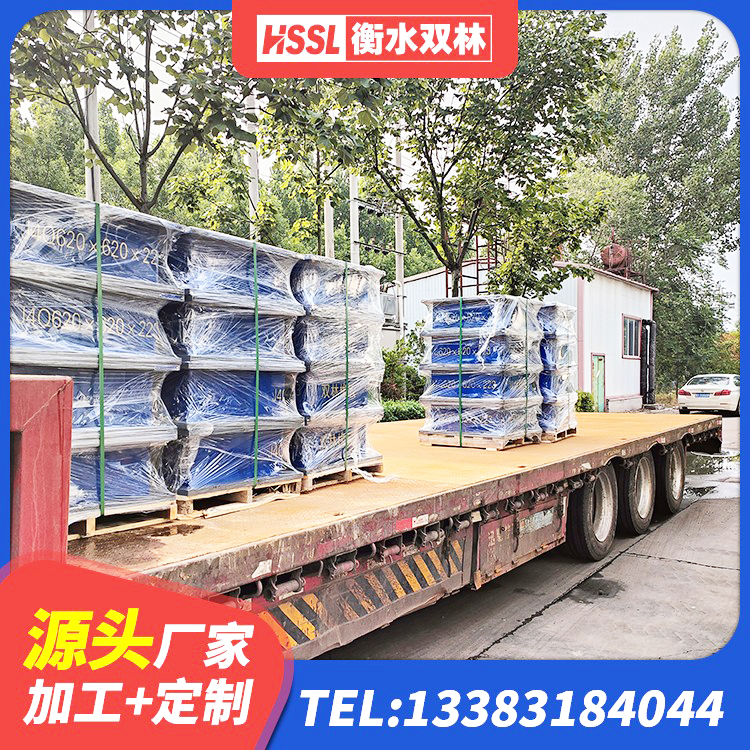 湖滨区LRB橡胶隔震支座1000(II型)源头工厂 湖滨区学校隔震支座 湖滨区HDR1400高阻尼橡胶支座 湖滨区LRB900支座源头工厂 - 第3张