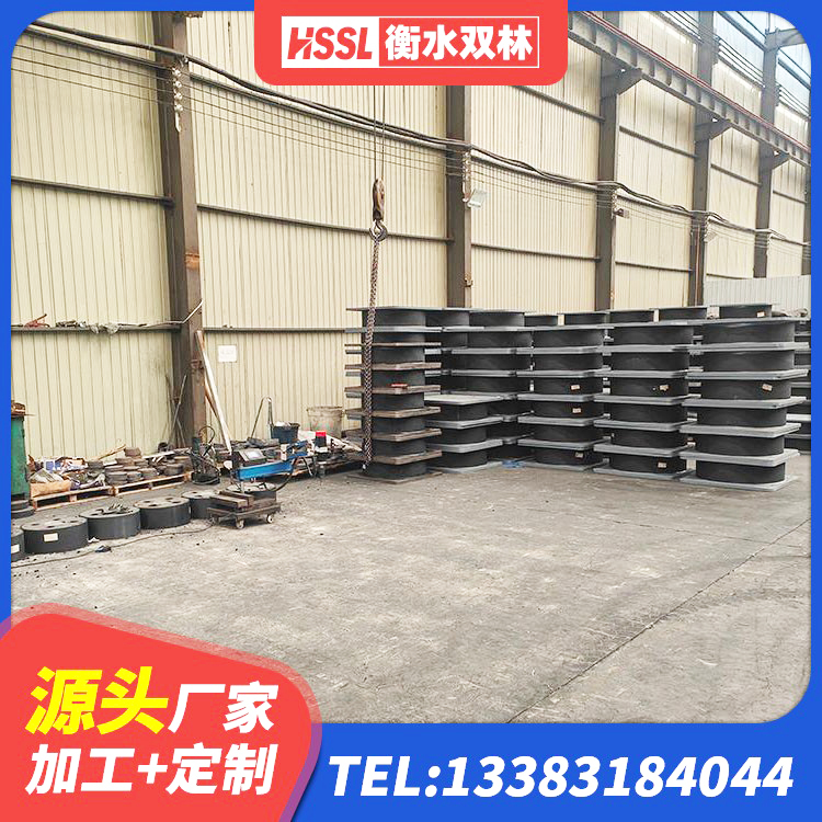 湖滨区LNR-370*370*137圆形高阻尼隔震支座厂家 湖滨区LRB1000橡胶隔震支座源头工厂 湖滨区抗震支座什么价格 湖滨区隔震支座LNR300厂家 - 第1张